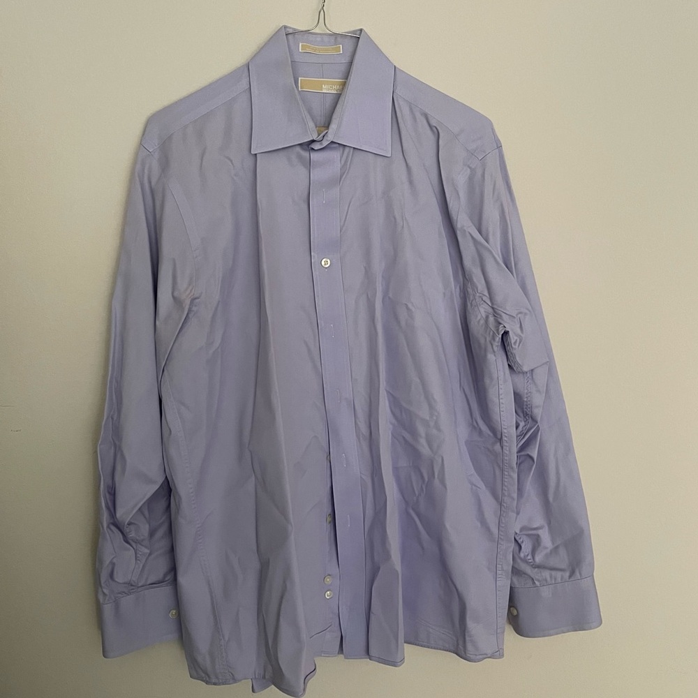 Men’s Michael Kors dress shirt